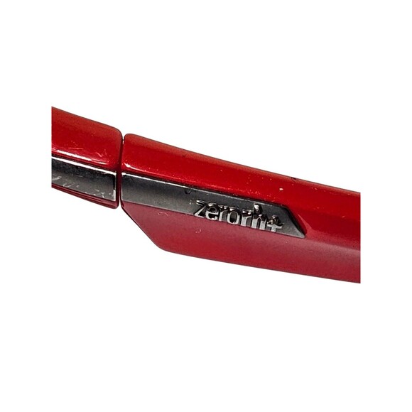 ZeroRH+ Metheo Men's Sunglasses RH 63310 RED 70/10 130 Made In Italy - Picture 6 of 9